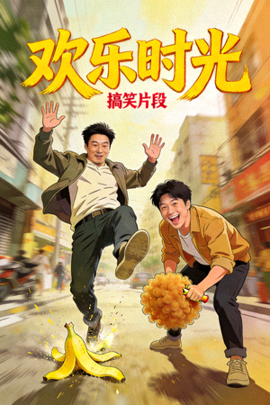 喜剧电影《欢乐时光》搞笑片段